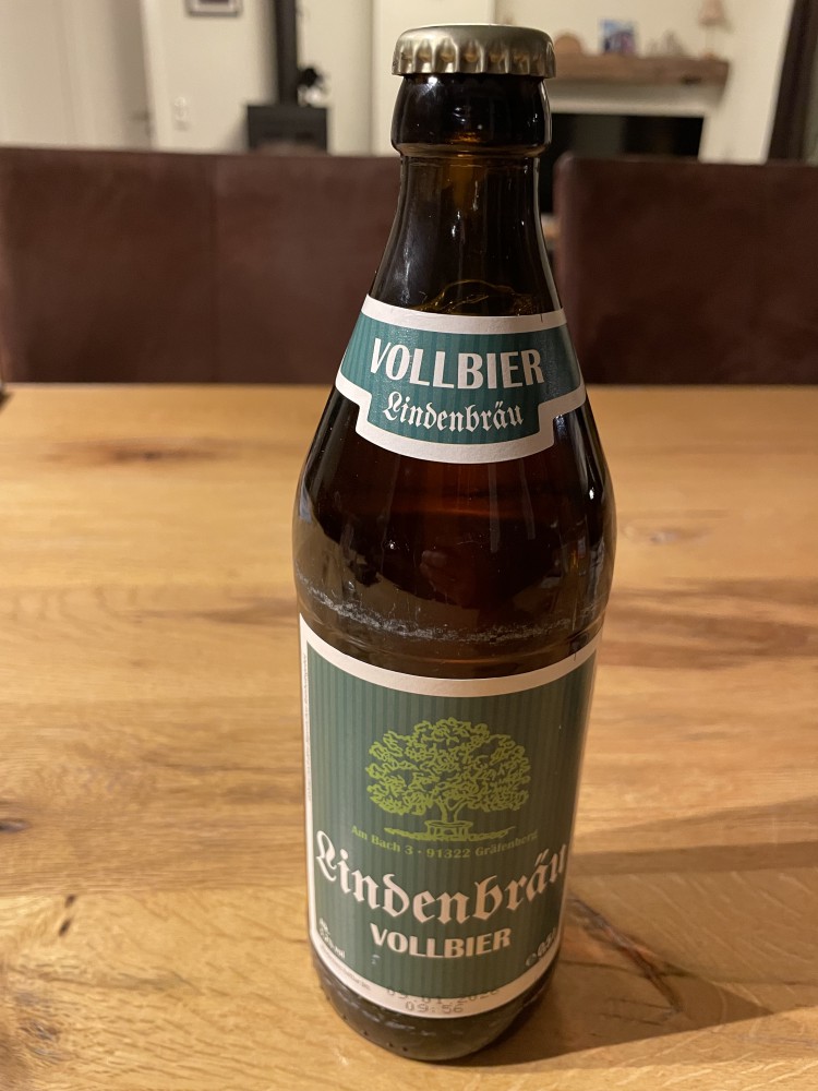 Lindenbräu Vollbier